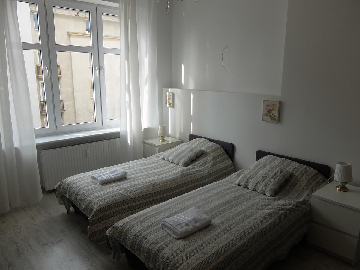 Baltic Rent - Skwer Kosciuszki 12 Apartment Гдиня Екстериор снимка