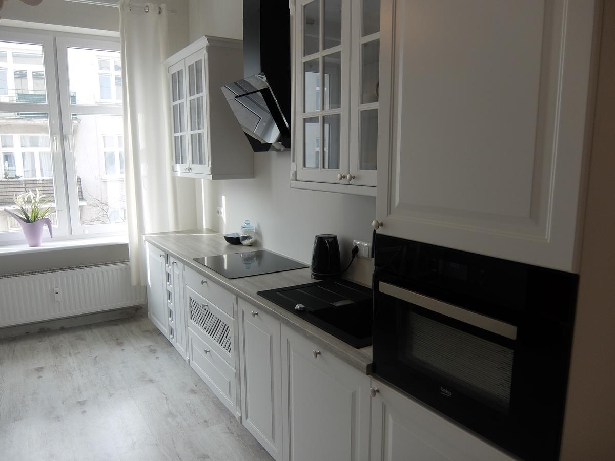 Baltic Rent - Skwer Kosciuszki 12 Apartment Гдиня Екстериор снимка