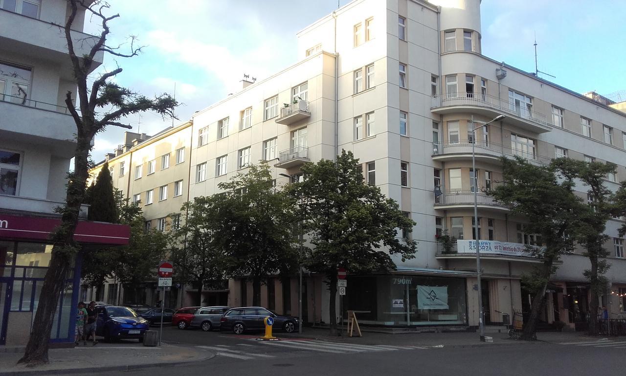 Baltic Rent - Skwer Kosciuszki 12 Apartment Гдиня Екстериор снимка